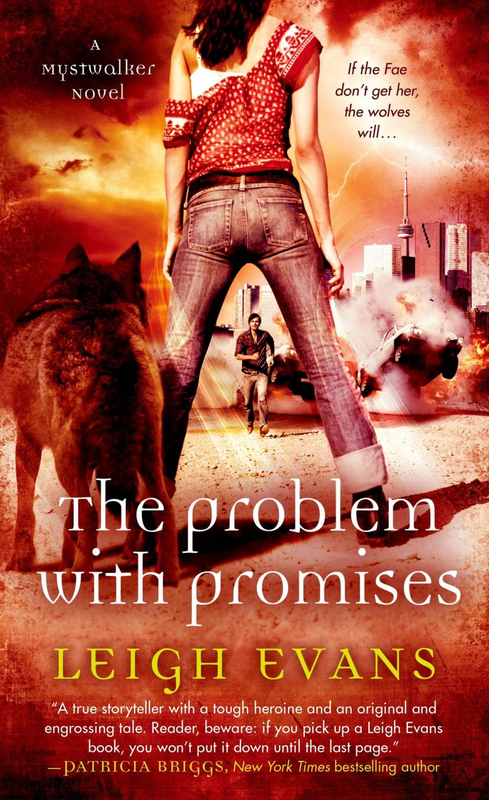 Big bigCover of The Problem with Promises