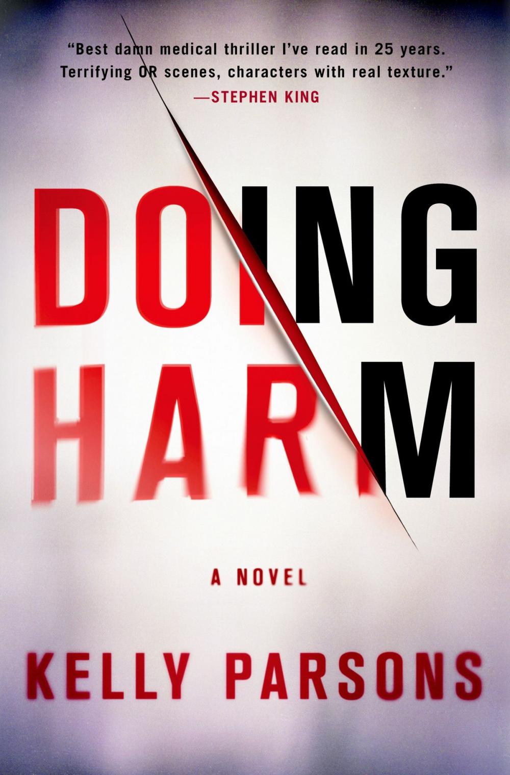 Big bigCover of Doing Harm