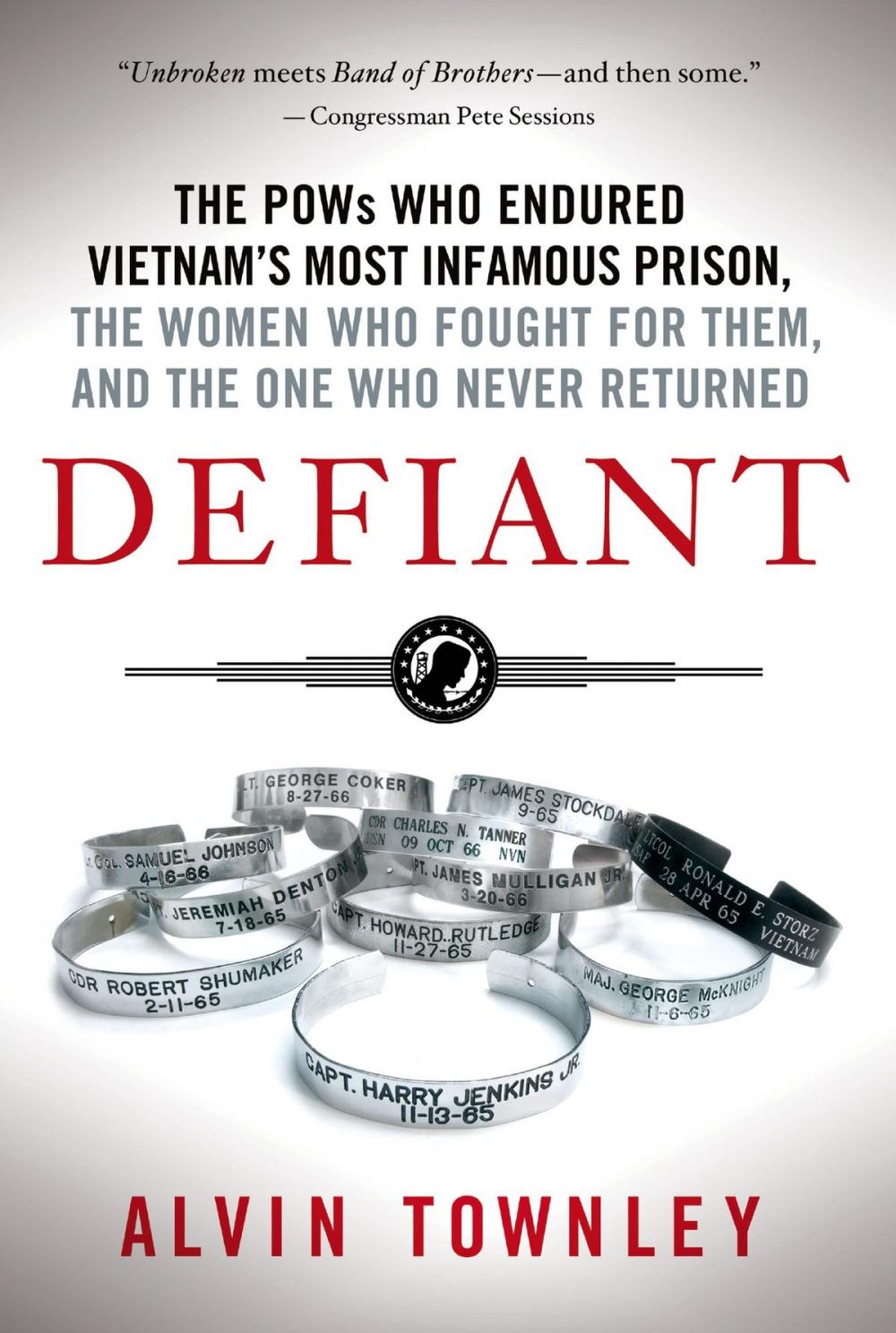 Big bigCover of Defiant