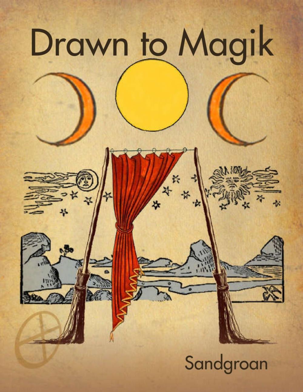 Big bigCover of Drawn to Magik