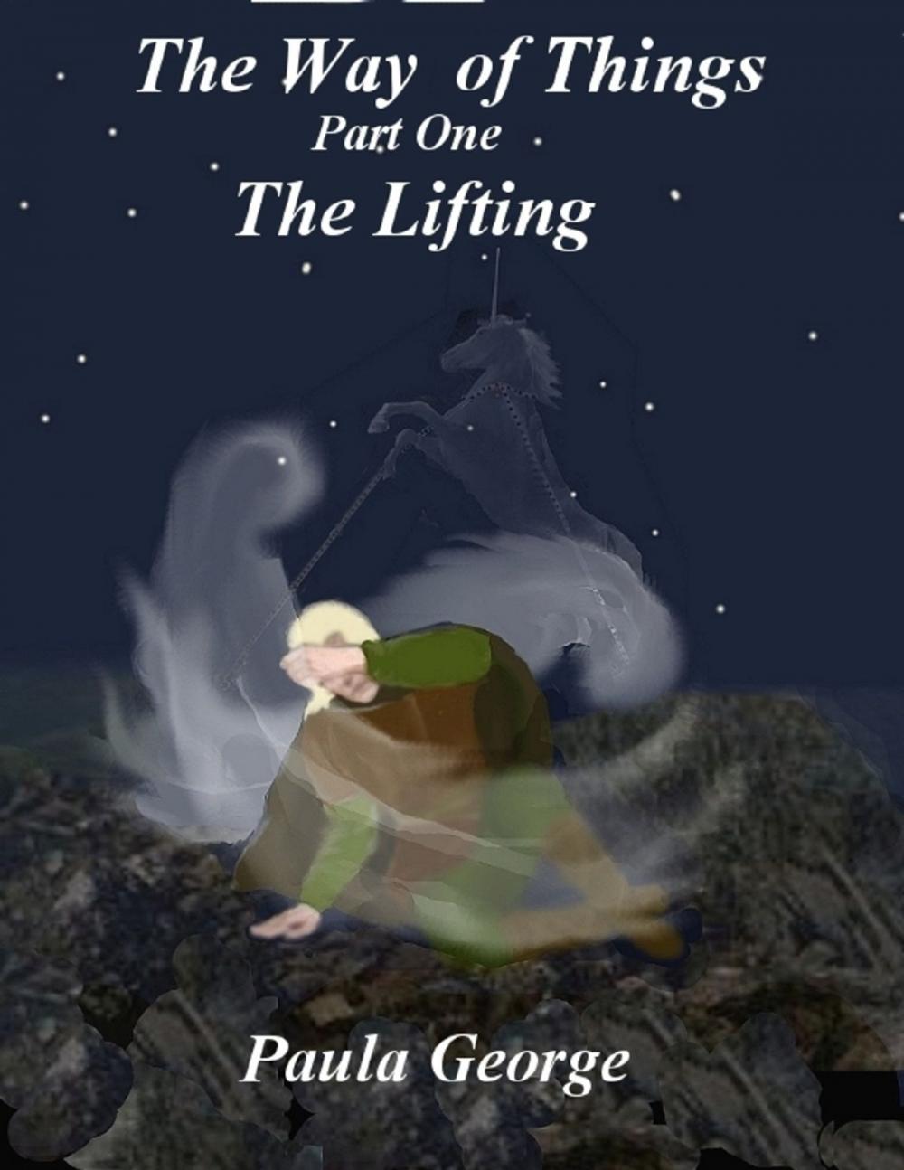 Big bigCover of The Way of Things Part One - The Lifting