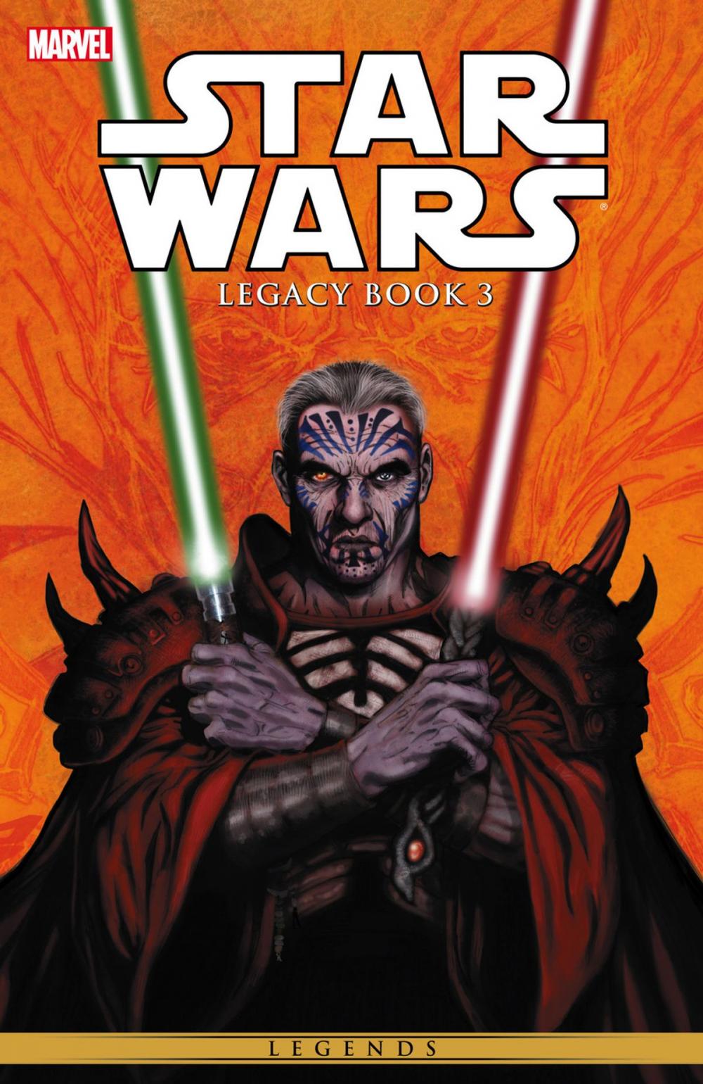 Big bigCover of Star Wars Legacy Vol. 3