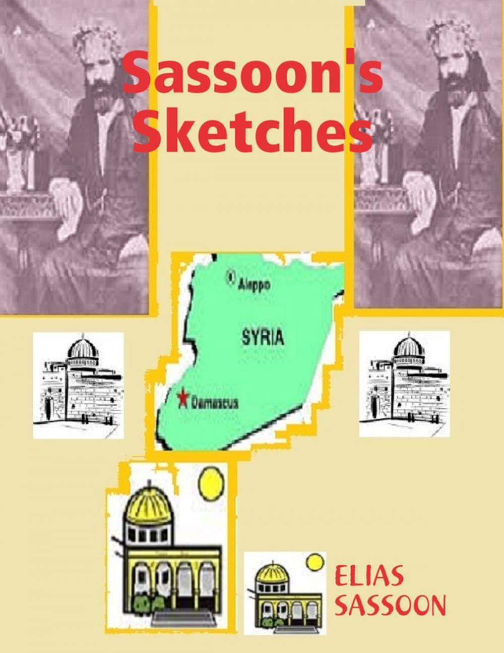 Big bigCover of Sassoon's Sketches