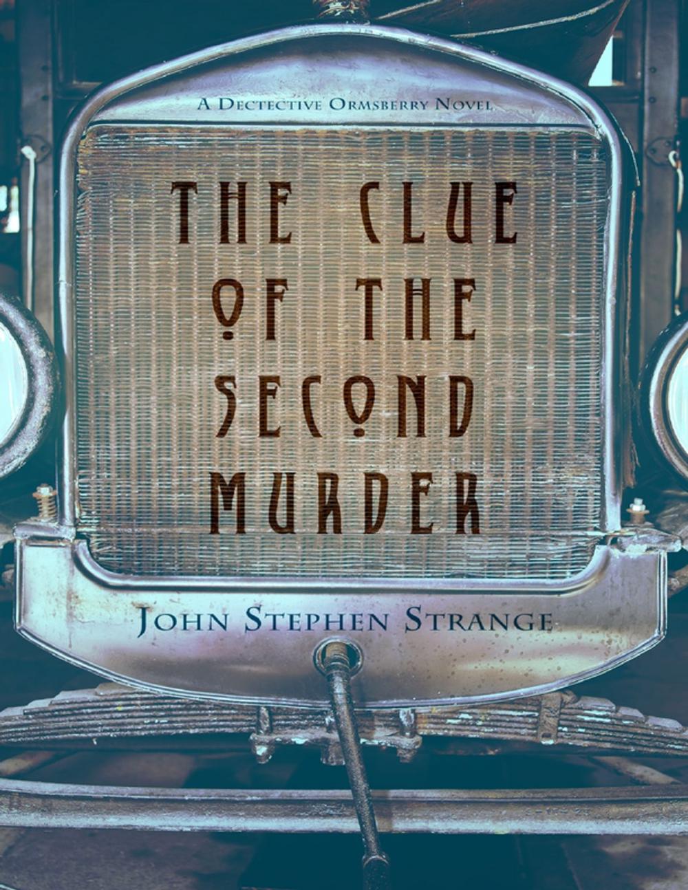 Big bigCover of The Clue of the Second Murder