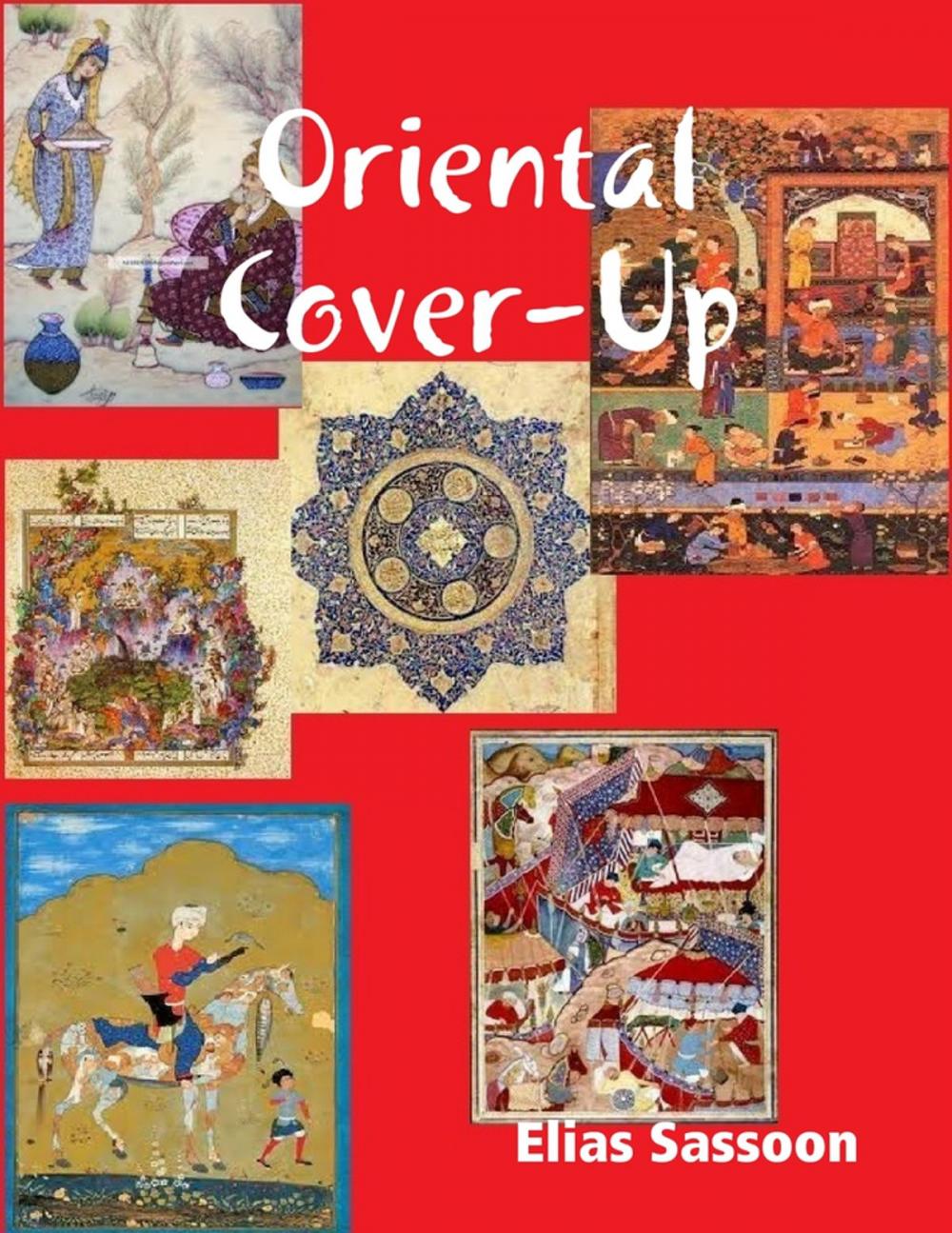 Big bigCover of Oriental Cover-Up