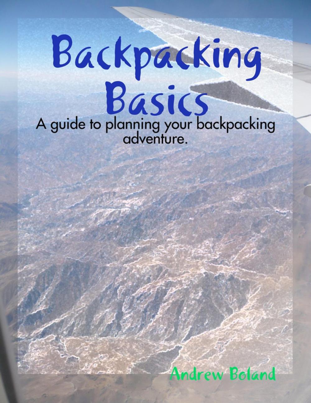 Big bigCover of Backpacking Basics