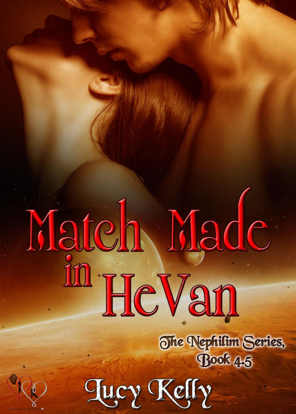 Big bigCover of Match Made in HeVan