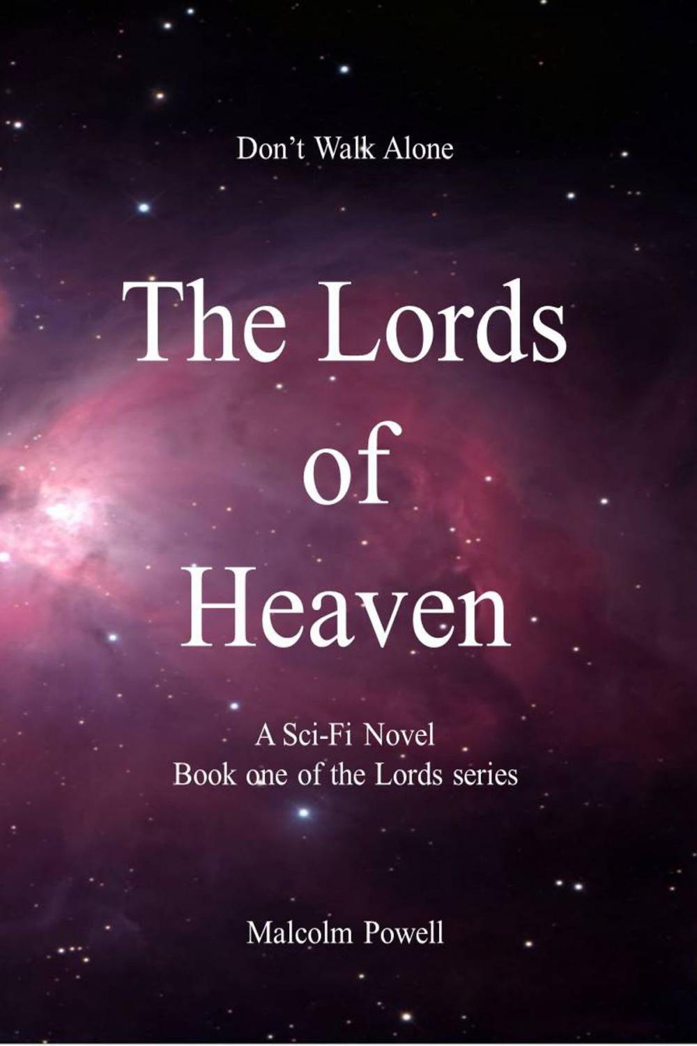 Big bigCover of The Lords of Heaven Book 1 5th Edition 2017