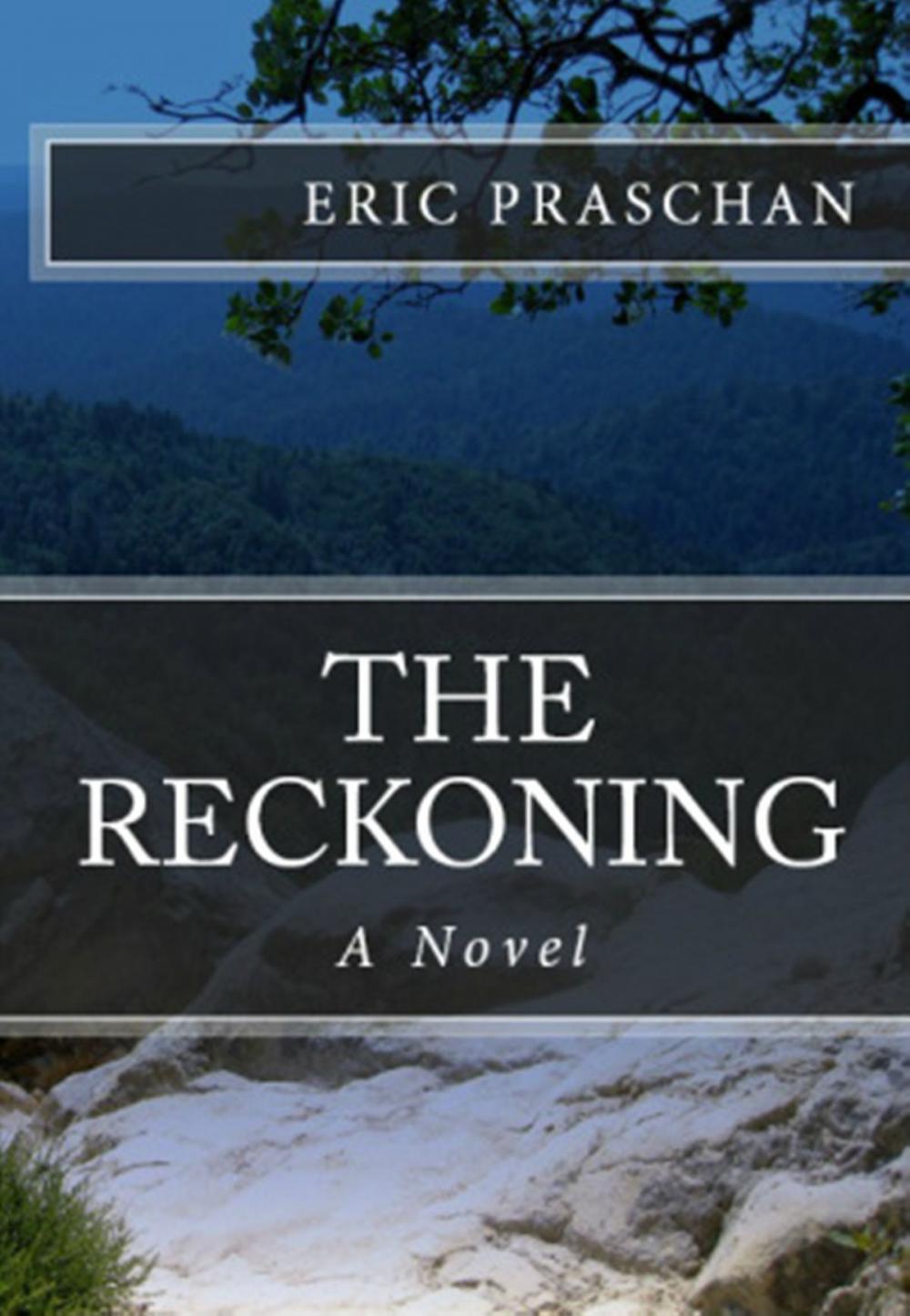 Big bigCover of The Reckoning (The James Women Trilogy Book 3)