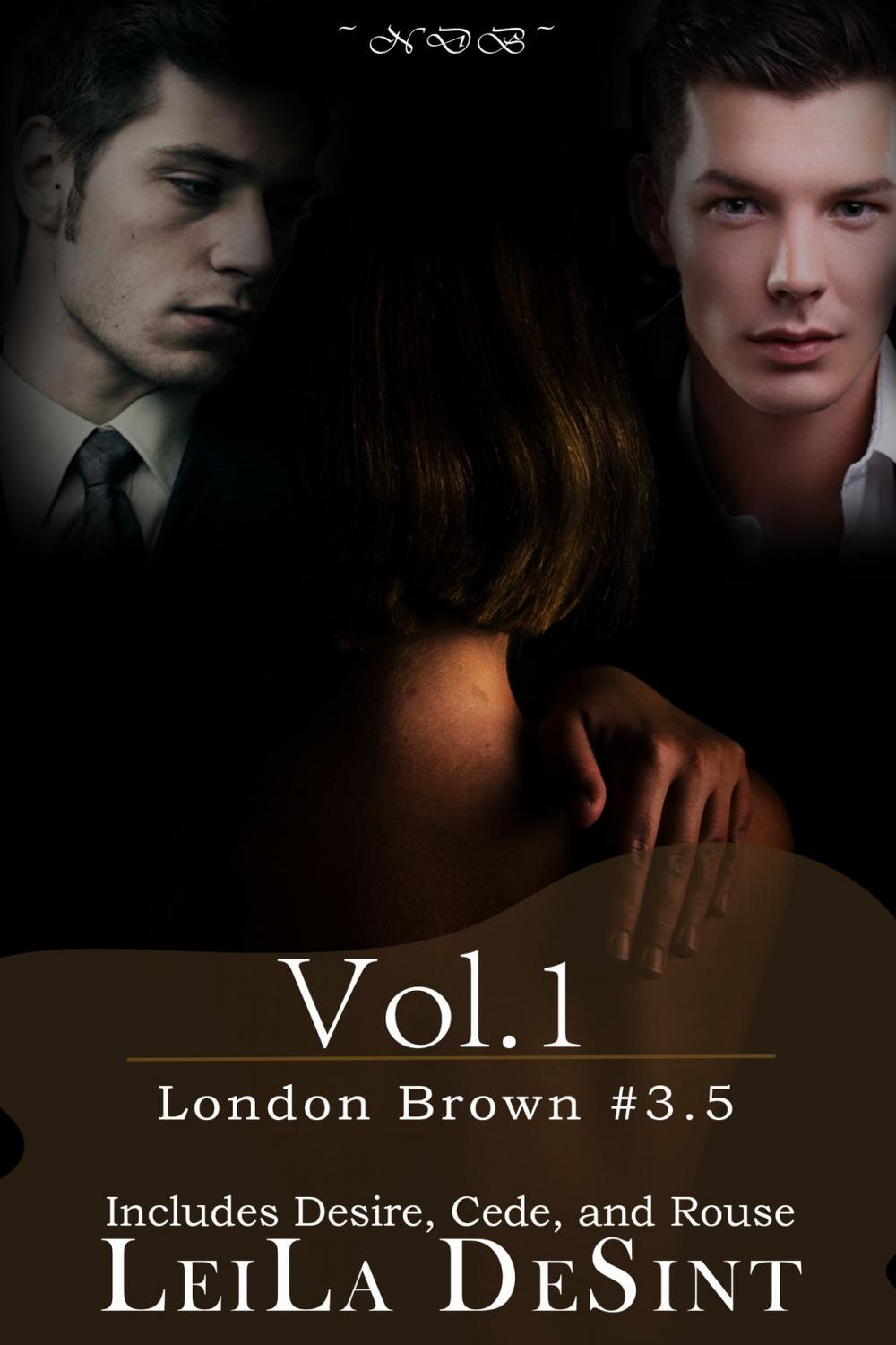 Big bigCover of Volume 1 [London Brown]