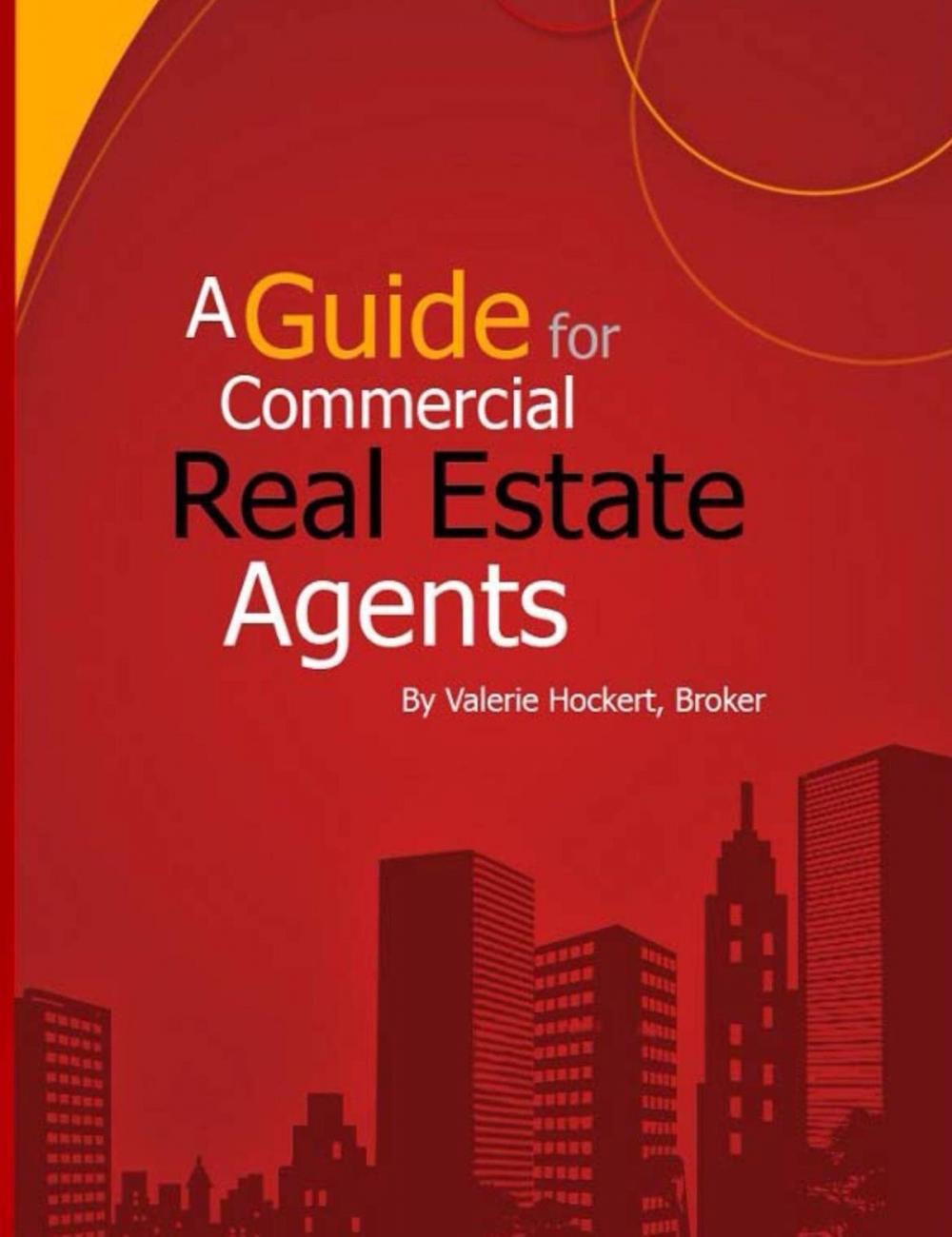 Big bigCover of A Guide for Commercial Real Estate Agents