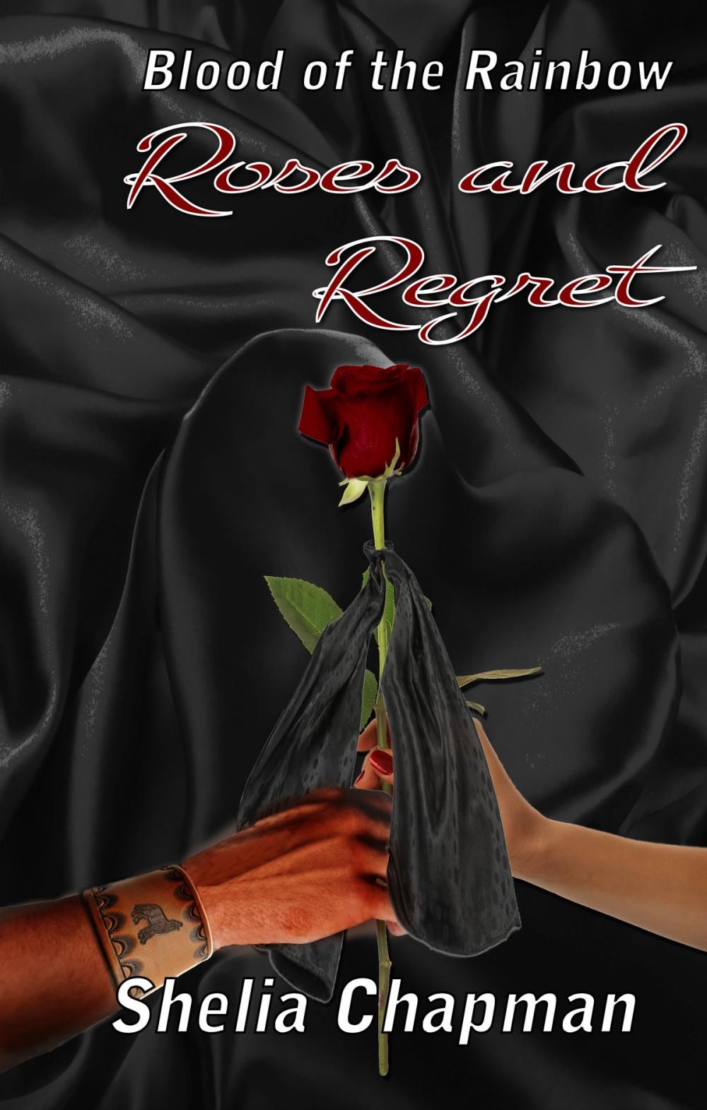 Big bigCover of Roses and Regret: Blood of the Rainbow II