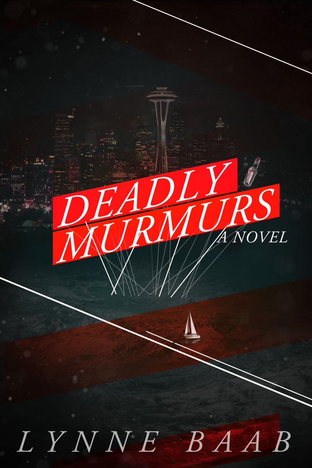 Big bigCover of Deadly Murmurs: A Novel