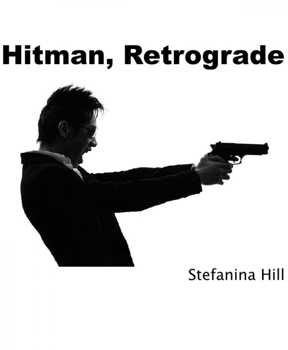 Big bigCover of Hitman, Retrograde.