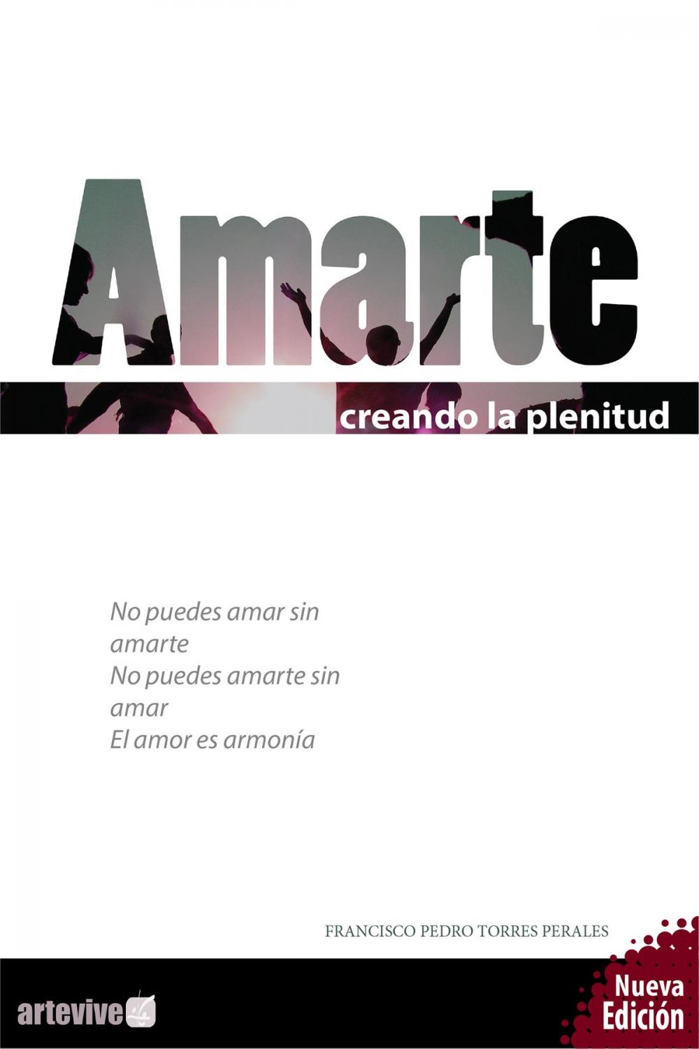 Big bigCover of Amarte