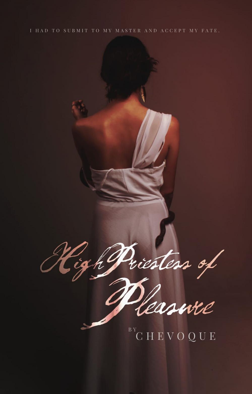 Big bigCover of High Priestess of Pleasure