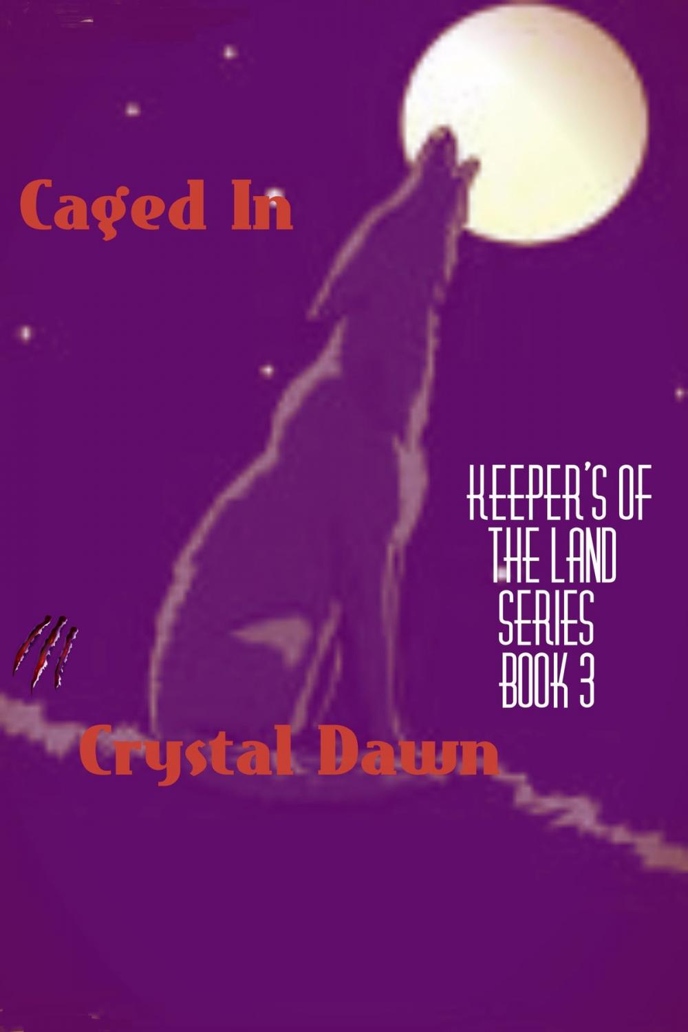 Big bigCover of Caged In