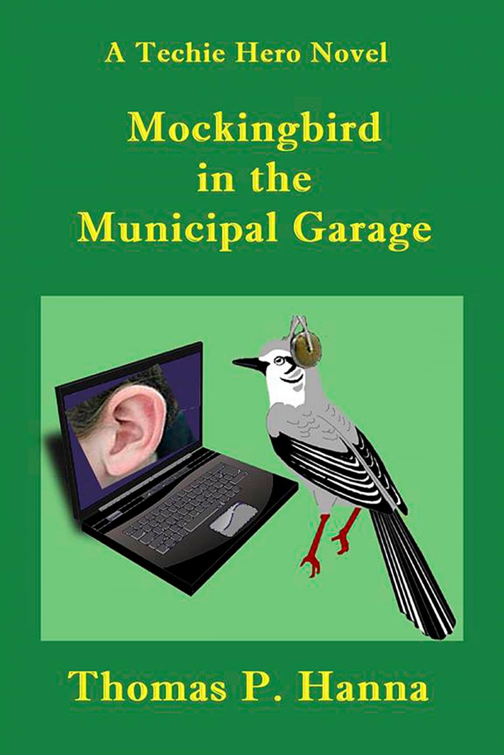 Big bigCover of Mockingbird In the Municipal Garage