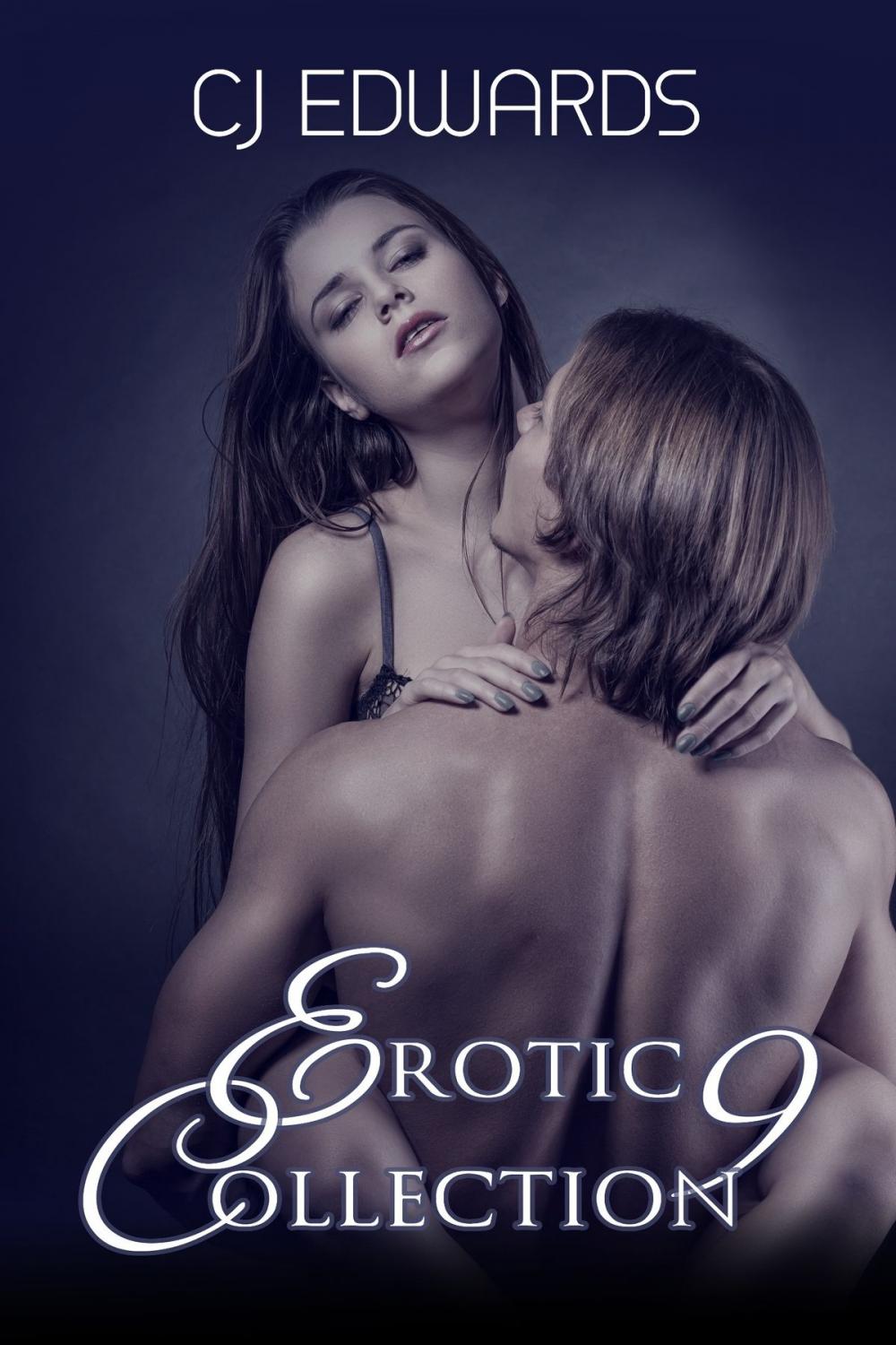 Big bigCover of Erotic Collection 9