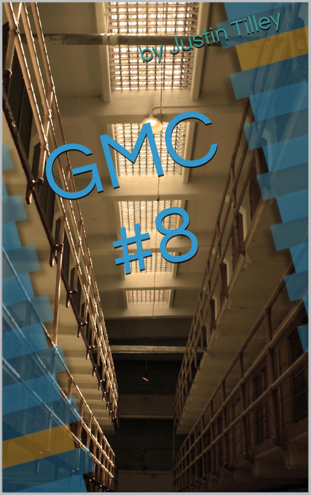 Big bigCover of G.M.C. Volume #8