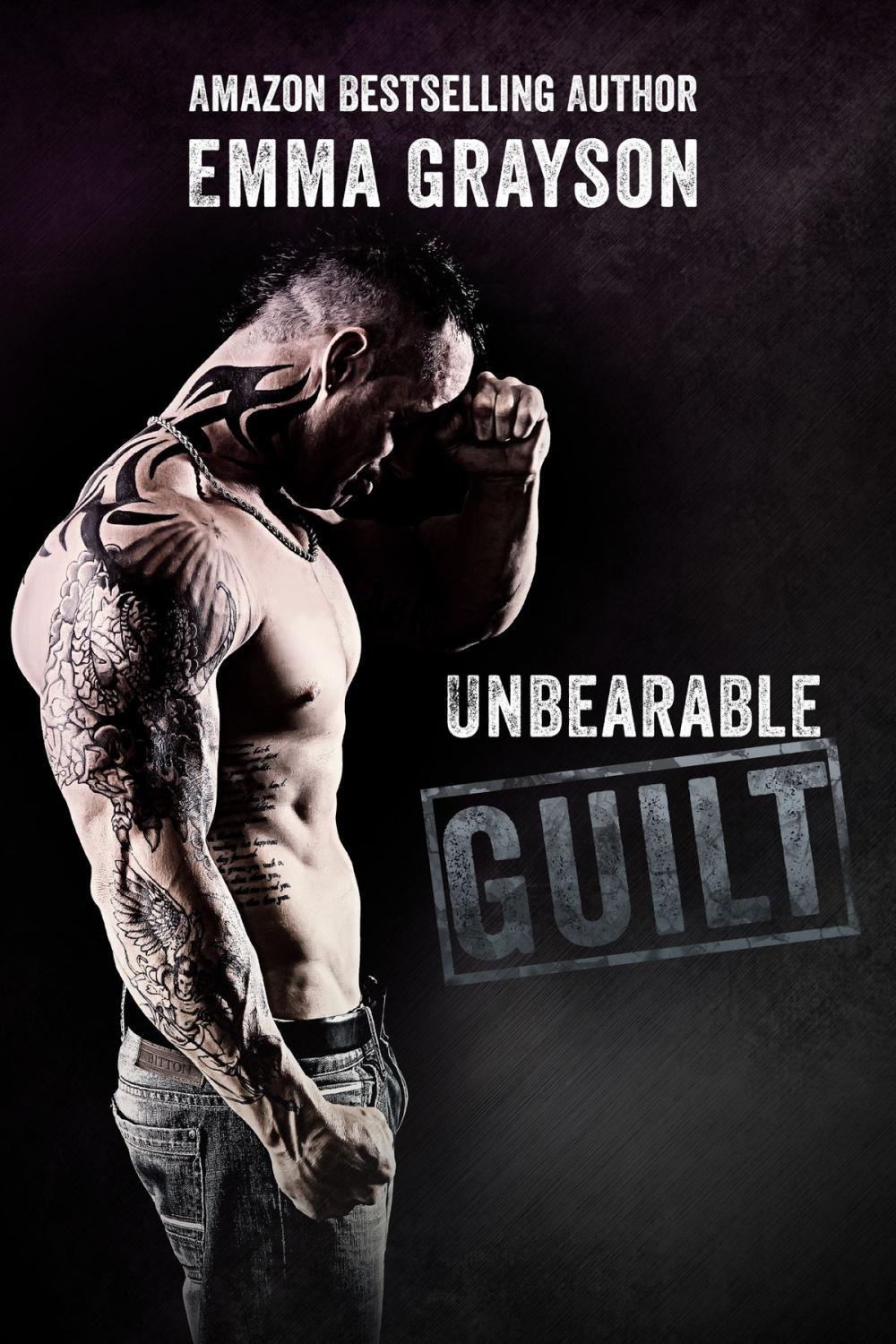 Big bigCover of Unbearable Guilt