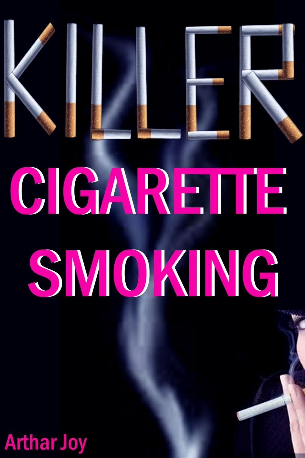 Big bigCover of Killer Cigarette Smoking