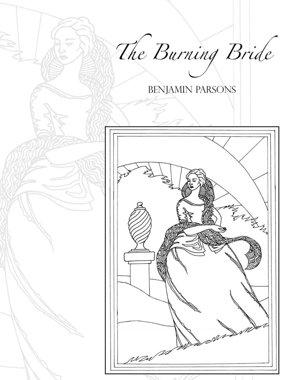 Big bigCover of The Burning Bride