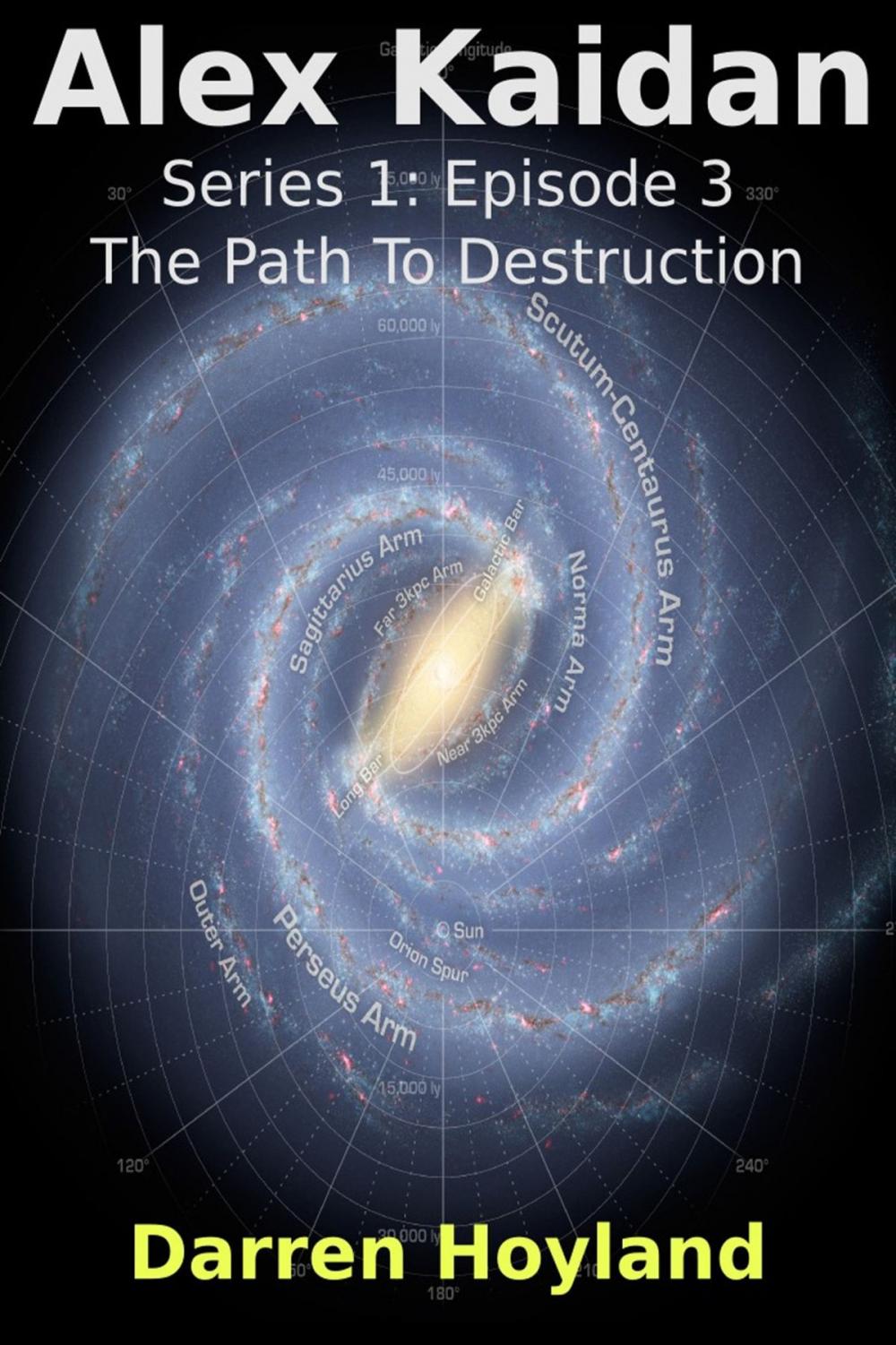 Big bigCover of The Path To Destruction (Alex Kaidan S01E03)