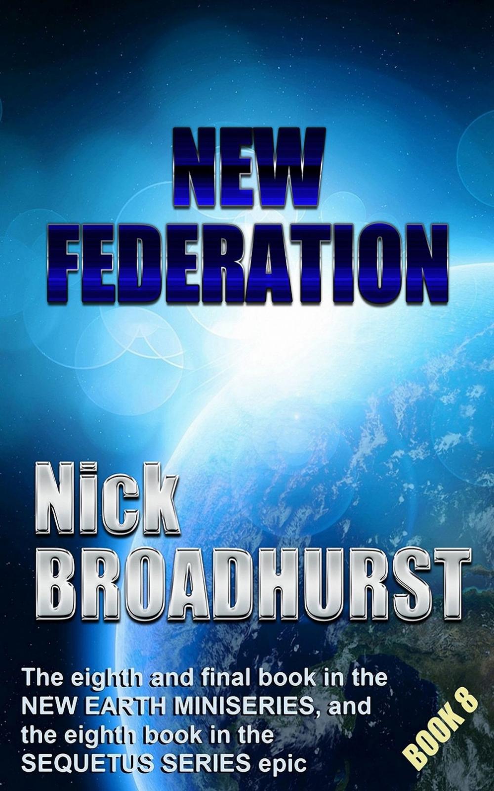 Big bigCover of New Federation