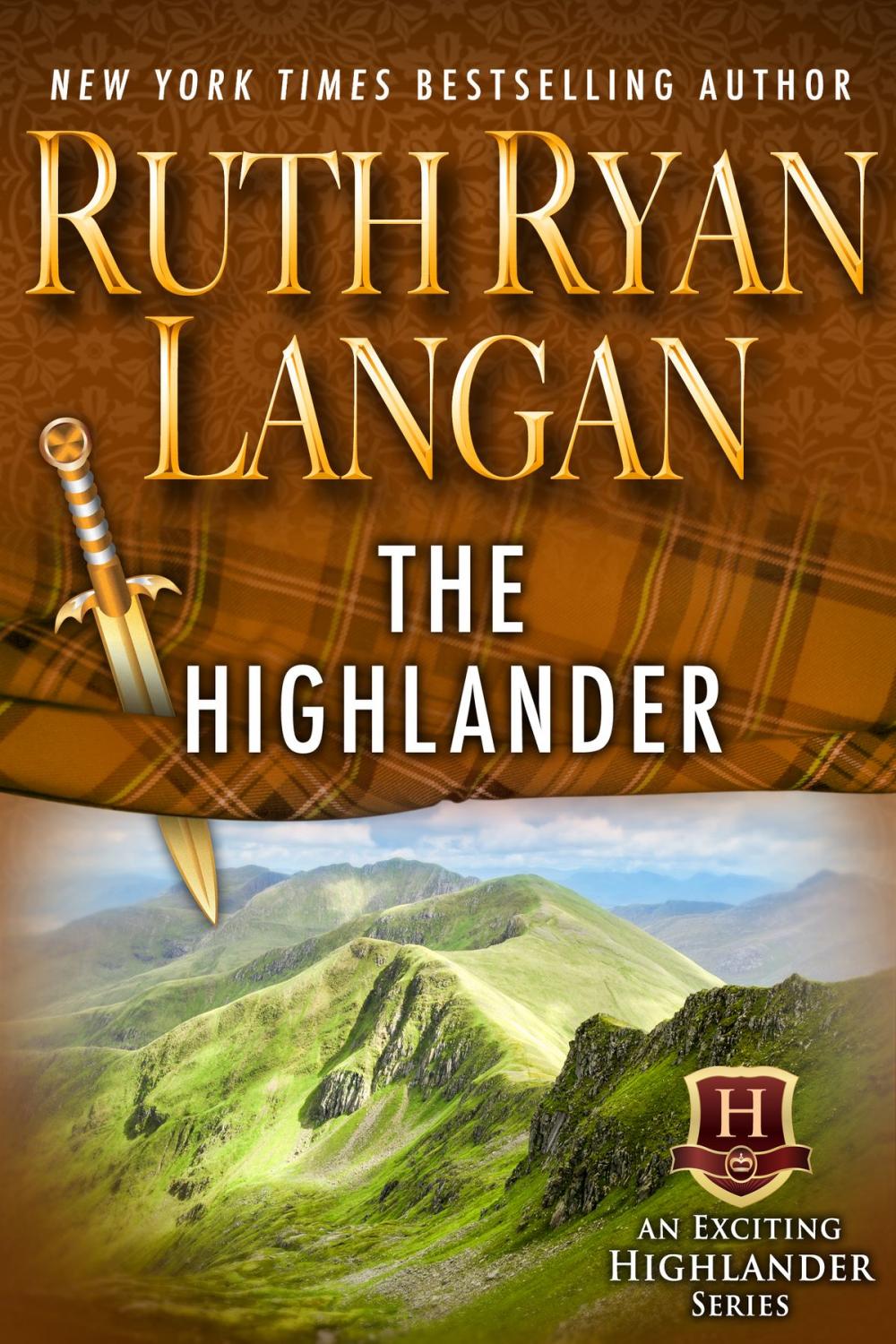 Big bigCover of The Highlander