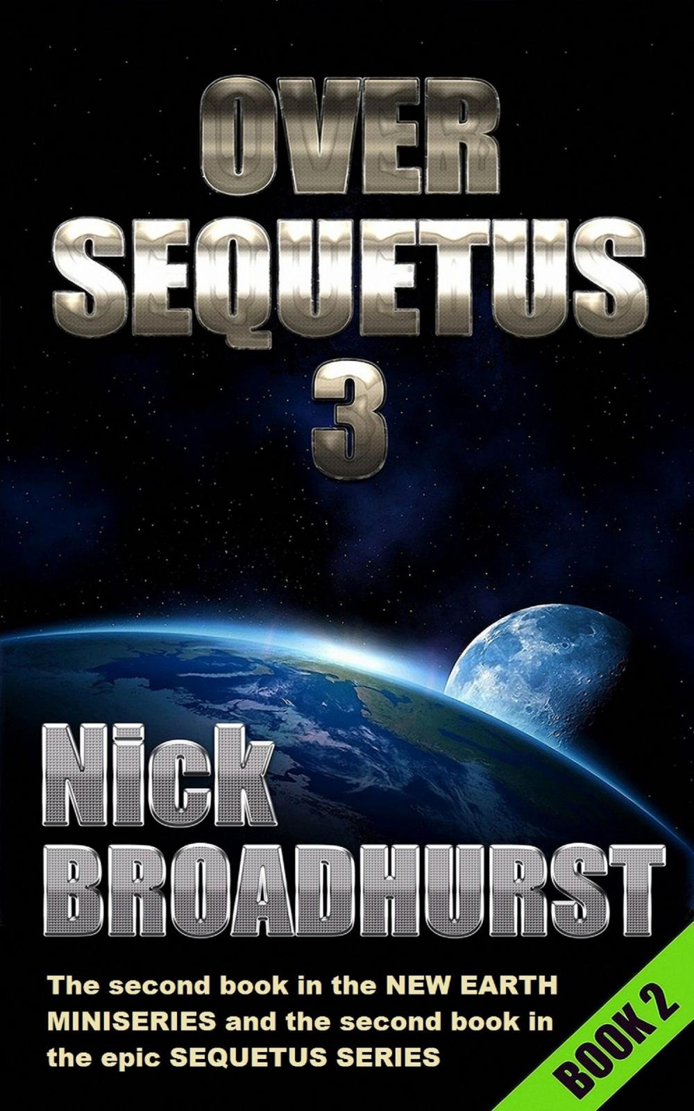 Big bigCover of Over Sequetus 3