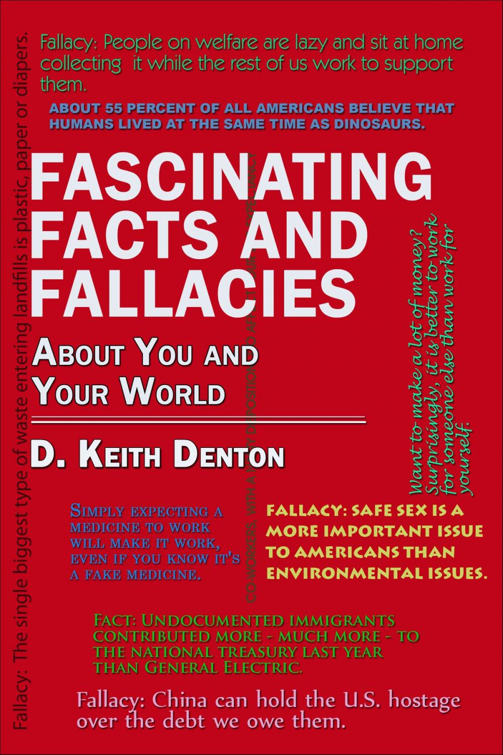 Big bigCover of Fascinating Facts and Fallacies About You and Your World