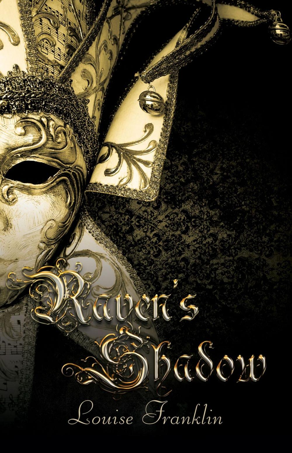 Big bigCover of Raven's Shadow (Book 2, The Ravenstone Chronicles)