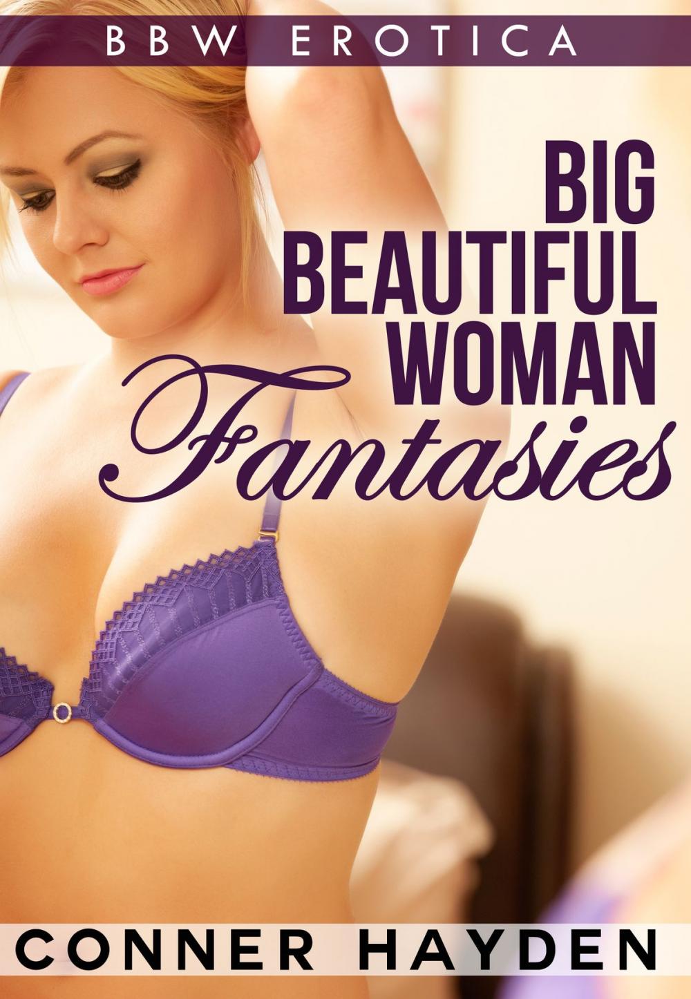 Big bigCover of Big Beautiful Woman Fantasies