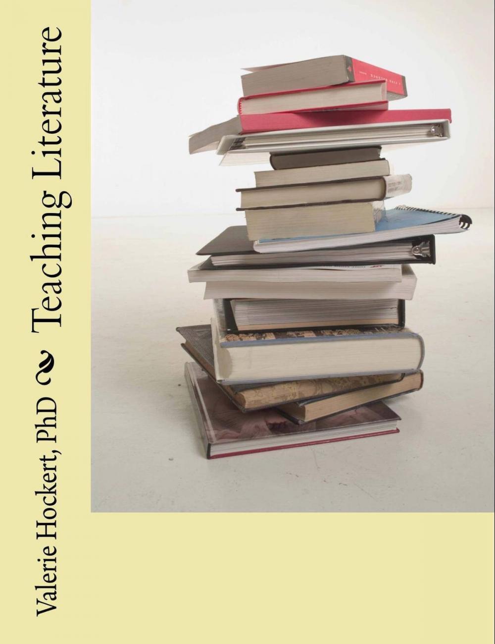 Big bigCover of Teaching Literature