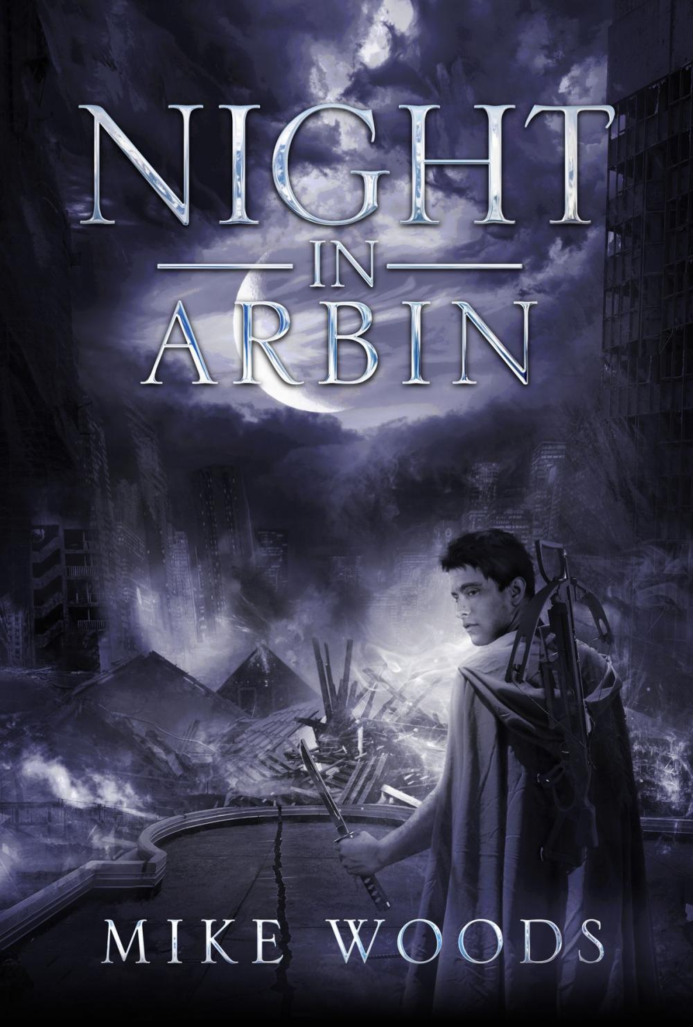 Big bigCover of Night in Arbin