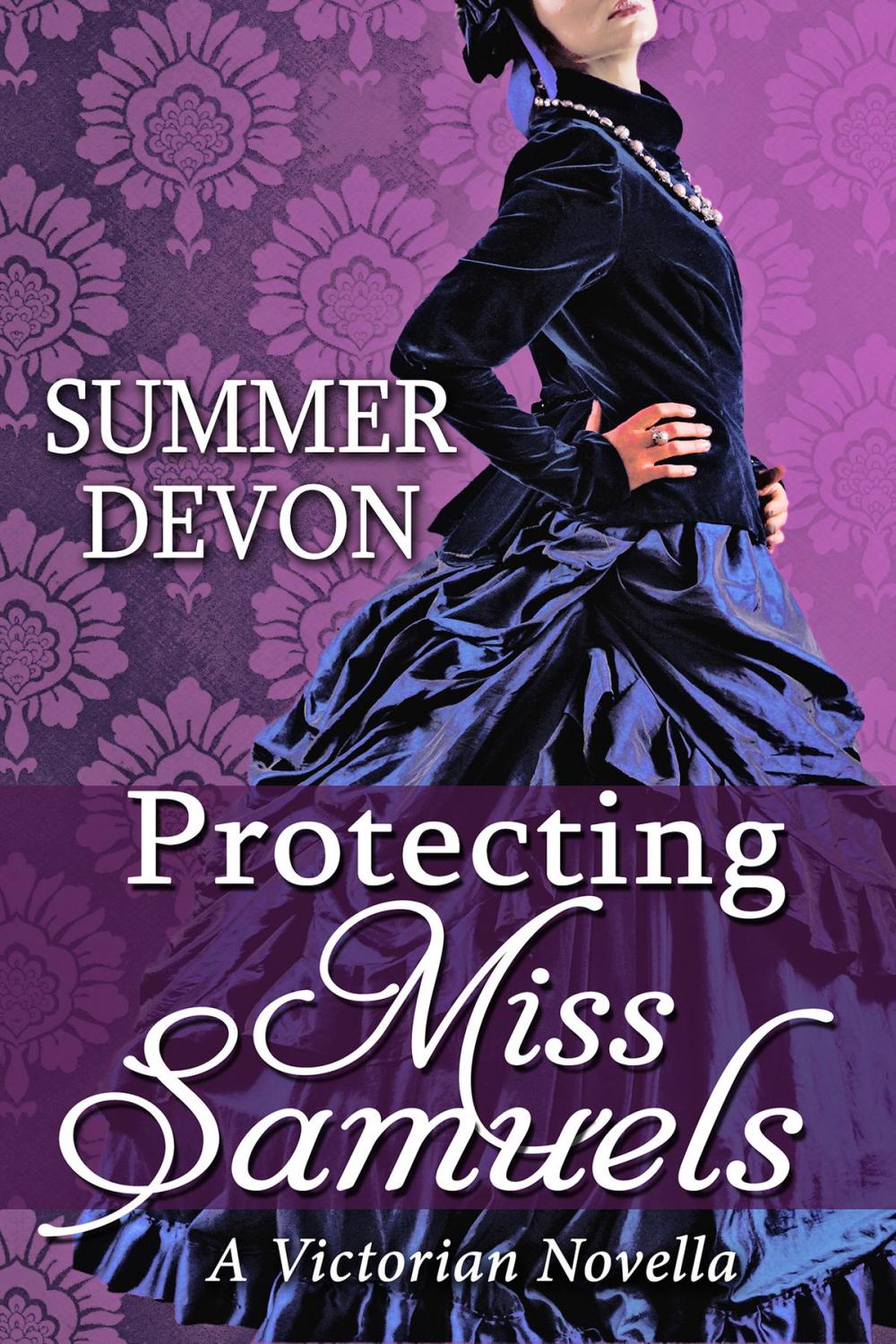 Big bigCover of Protecting Miss Samuels