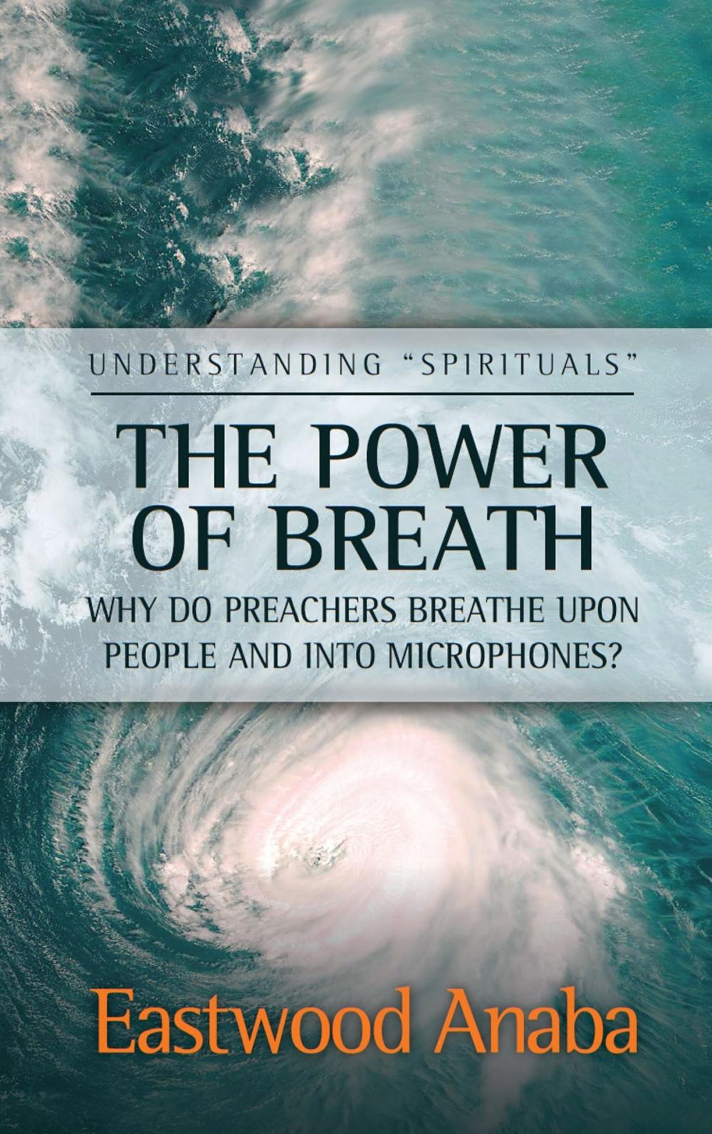 Big bigCover of The Power Of Breath