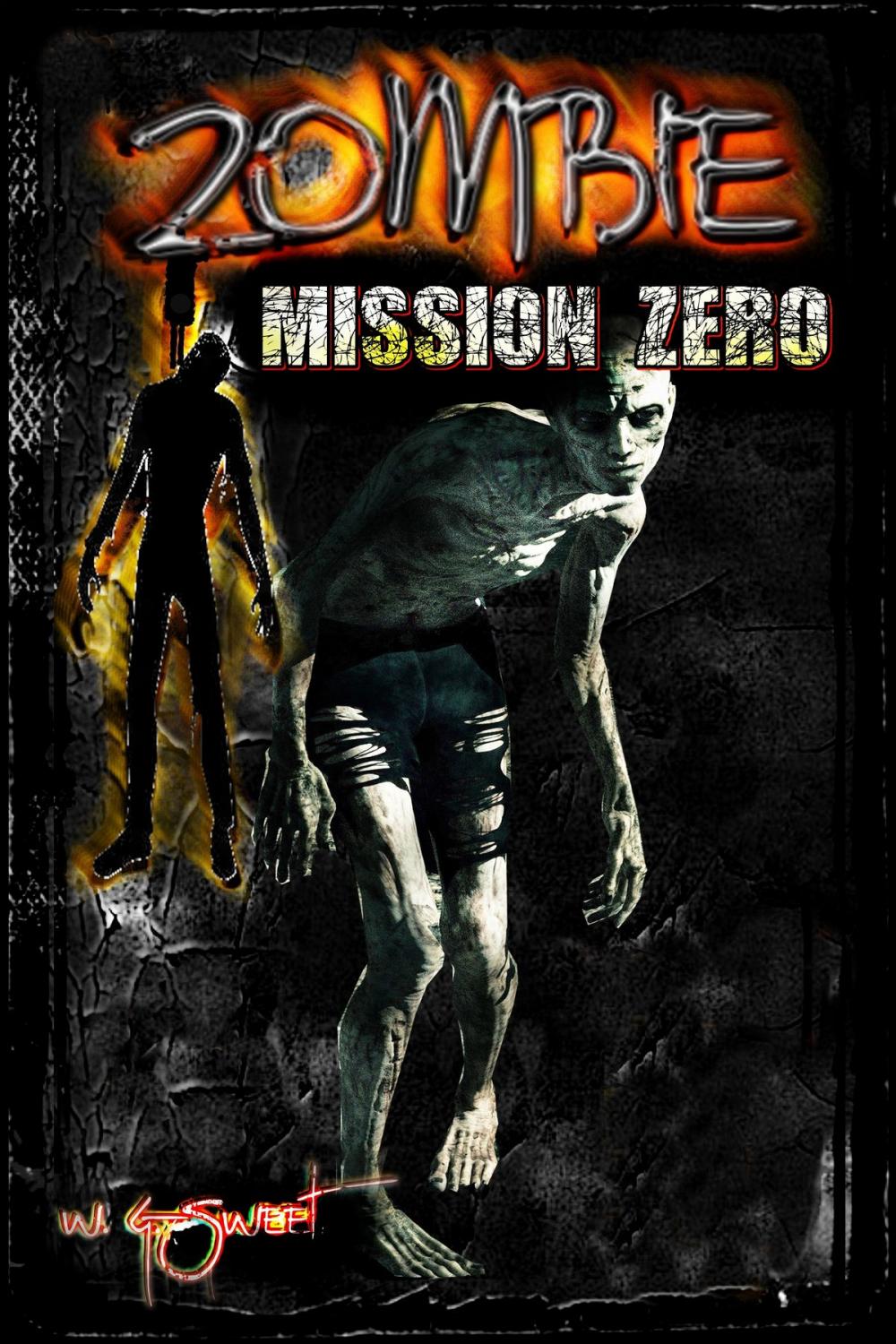 Big bigCover of Zombie: Mission Zero