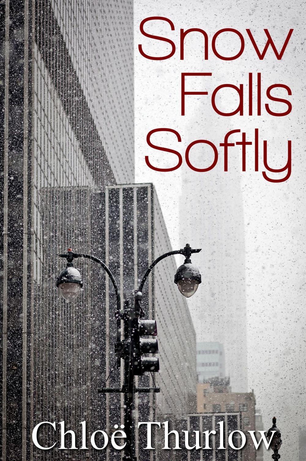 Big bigCover of Snow Falls Softly