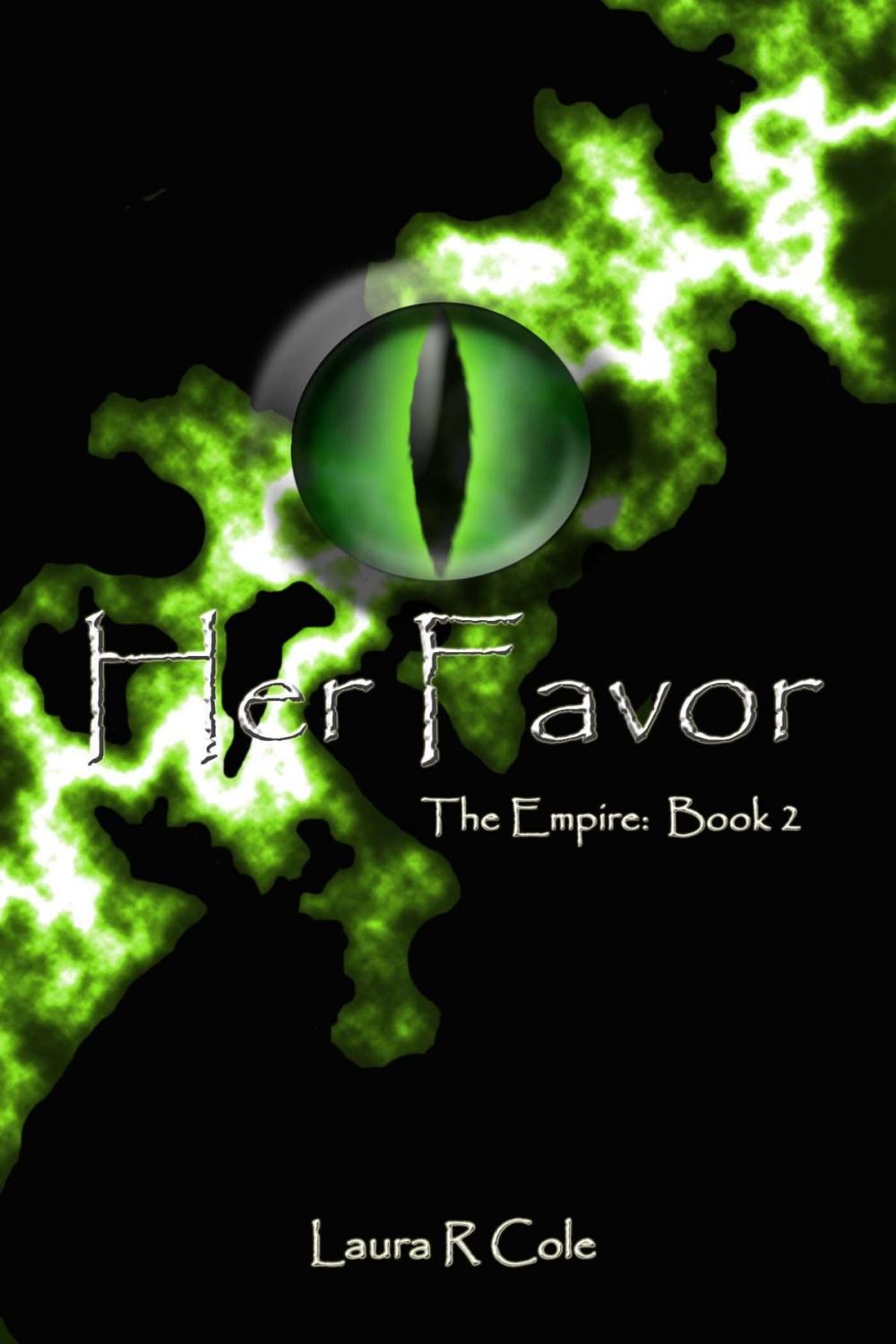 Big bigCover of Her Favor (The Empire: Book 2)