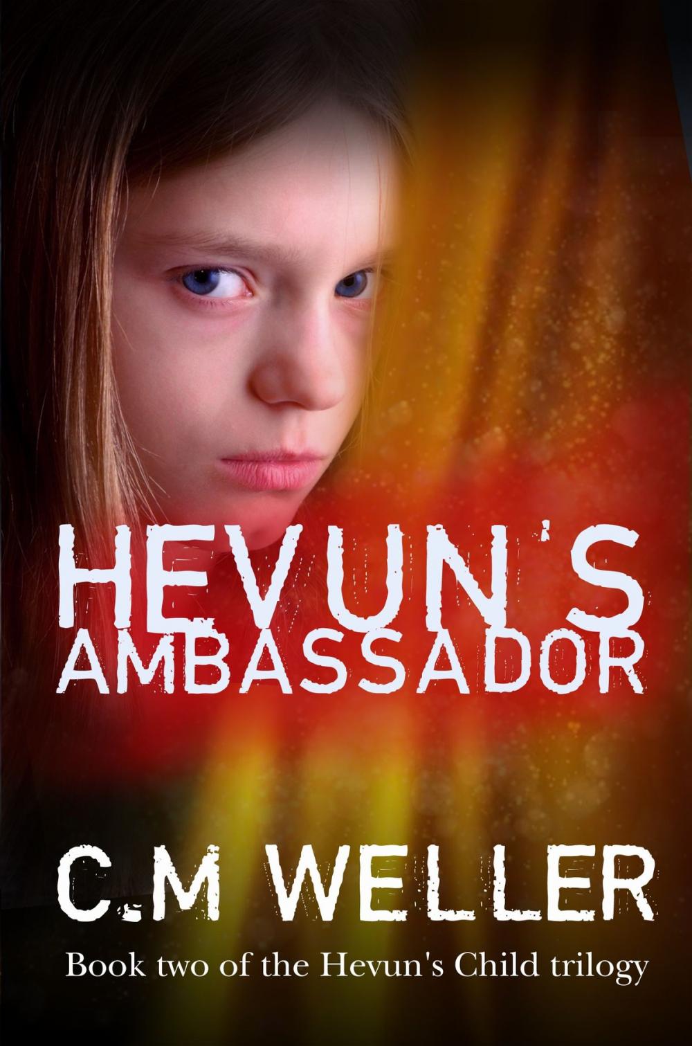 Big bigCover of Hevun's Ambassador