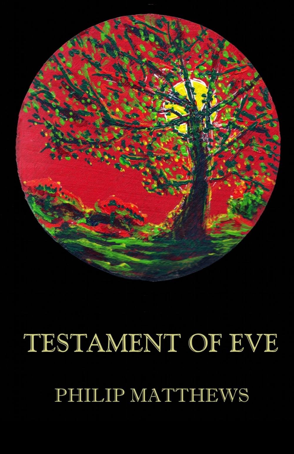 Big bigCover of The Testament of Eve