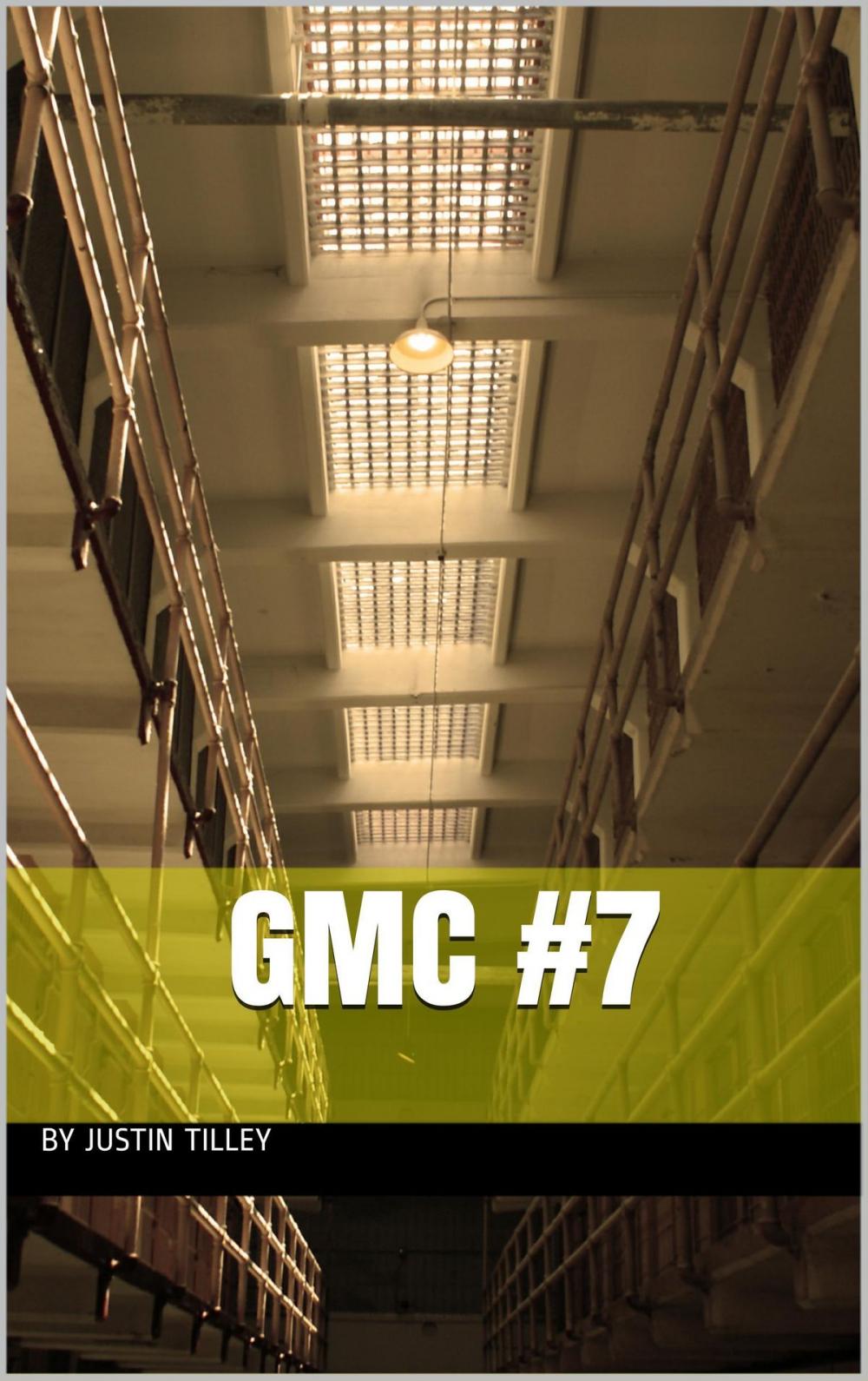 Big bigCover of G.M.C. Volume #7