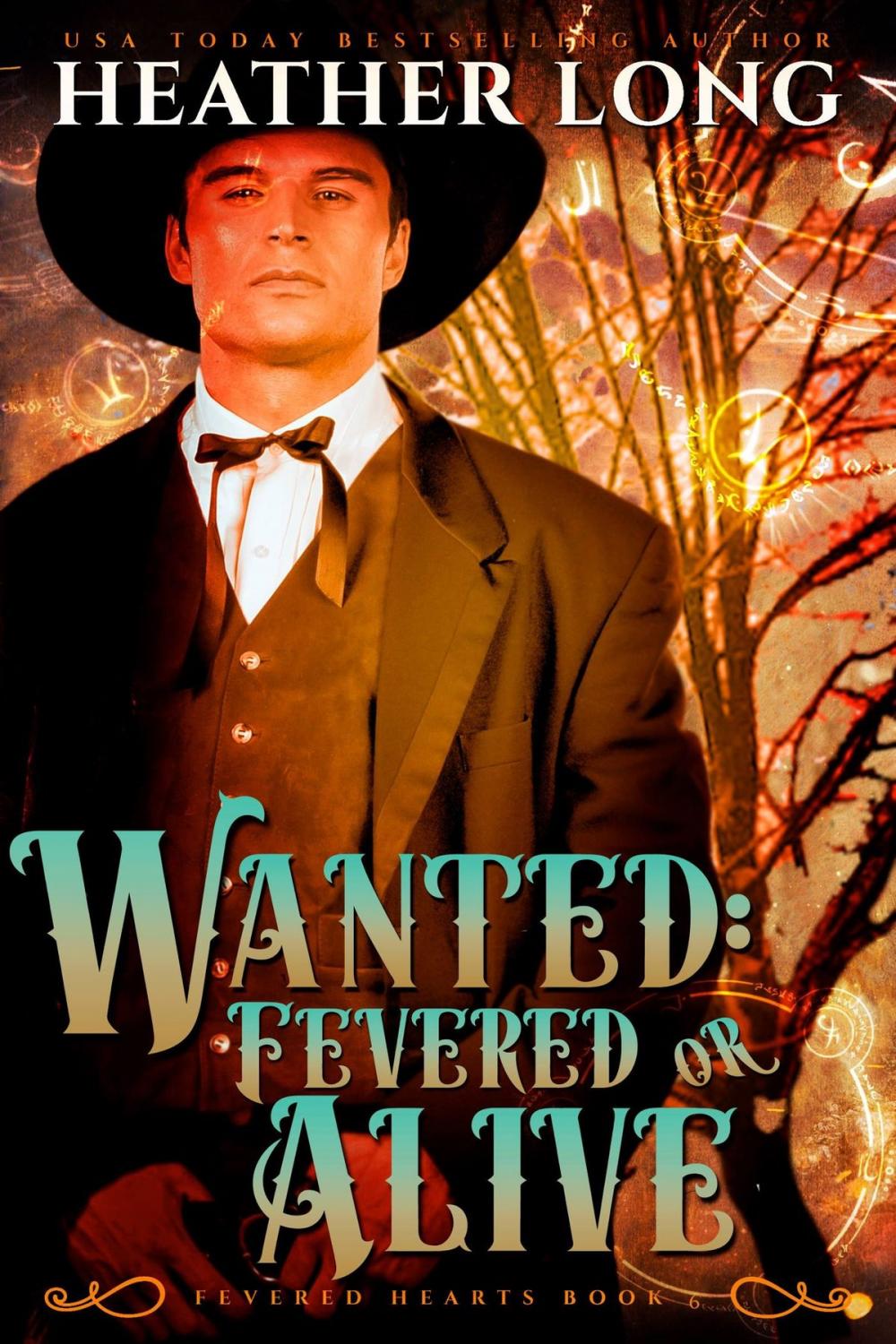 Big bigCover of Wanted: Fevered or Alive