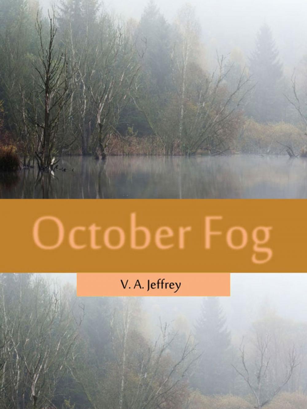 Big bigCover of October Fog