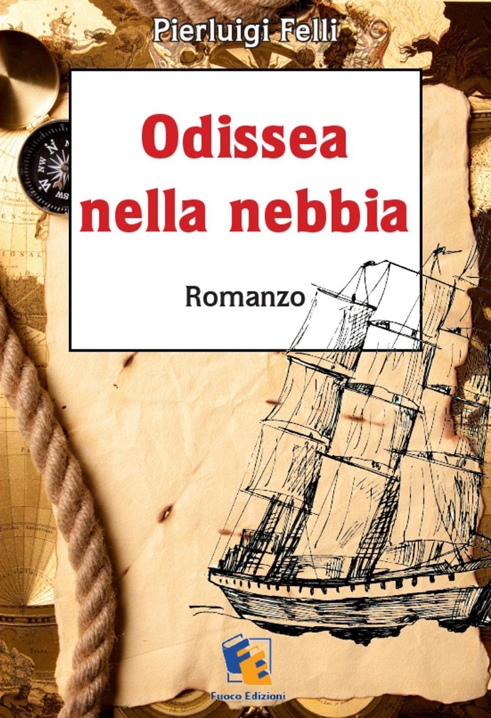 Big bigCover of Odissea nella nebbia