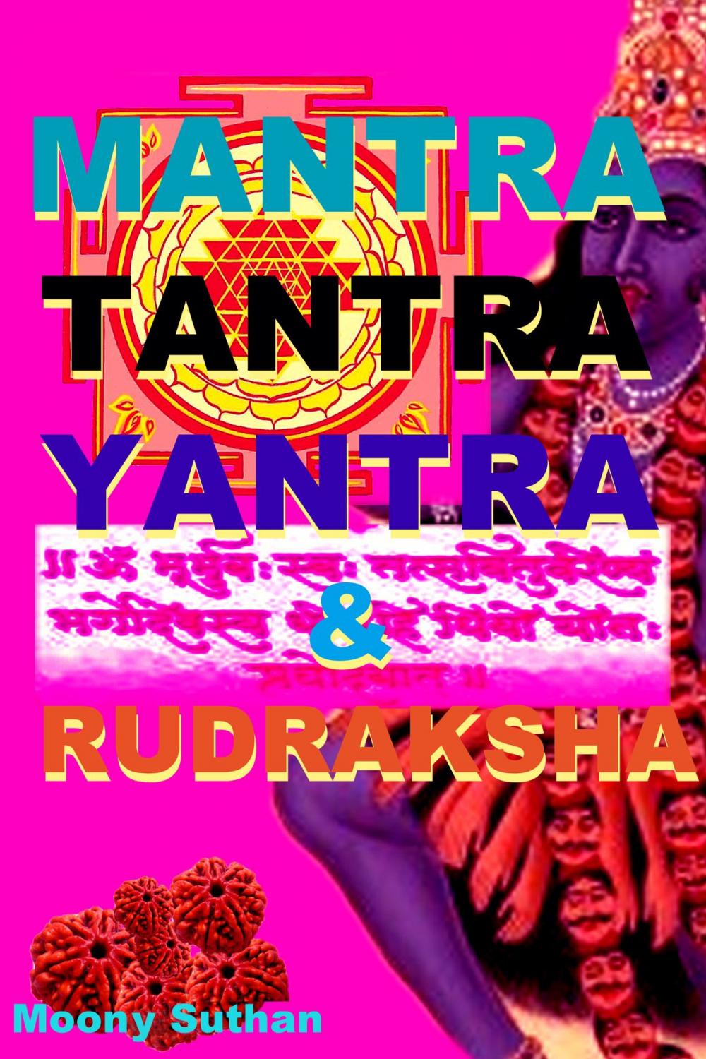 Big bigCover of Mantra, Tantra, Yantra & Rudraksha