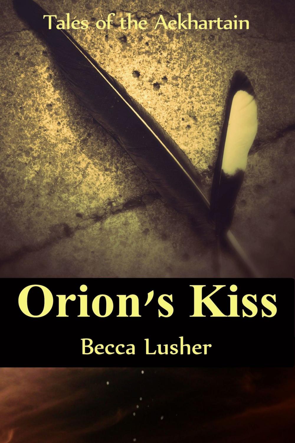 Big bigCover of Orion's Kiss