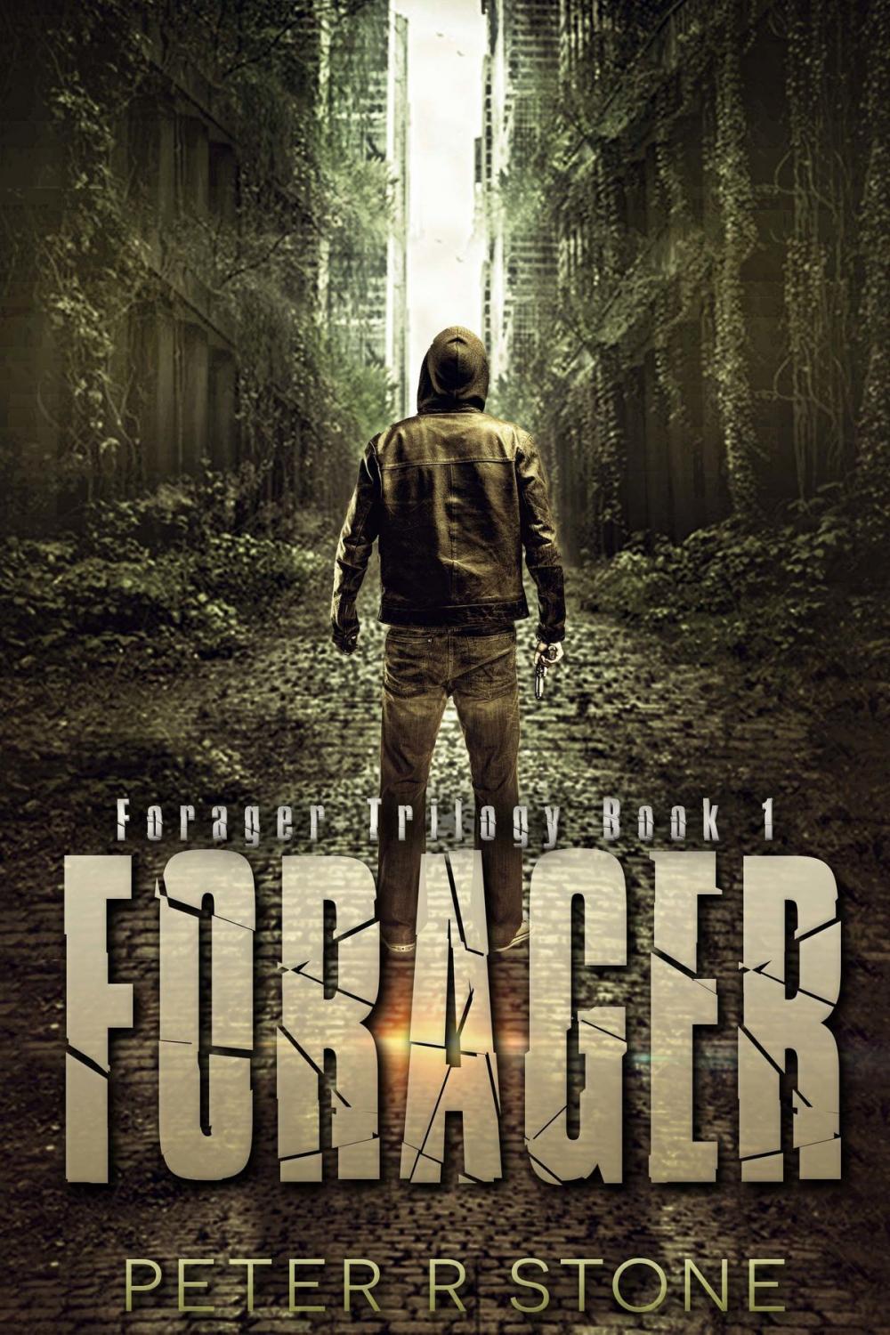 Big bigCover of Forager (Forager - A Post Apocalyptic/Dystopian Trilogy)